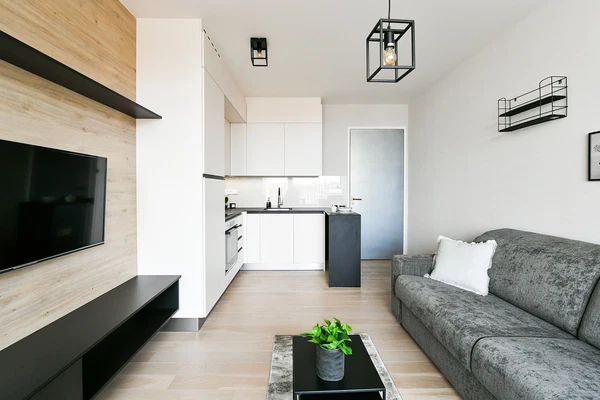 Komunardů, Holešovice - Prague 7 | Rent, Apartment, Studio (1+kk), 26 m²