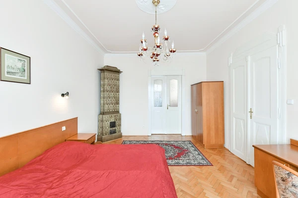 Rašínovo nábřeží, Nové Město - Prague 2 | Rent, Apartment, Two-bedroom (3+1), 104 m²