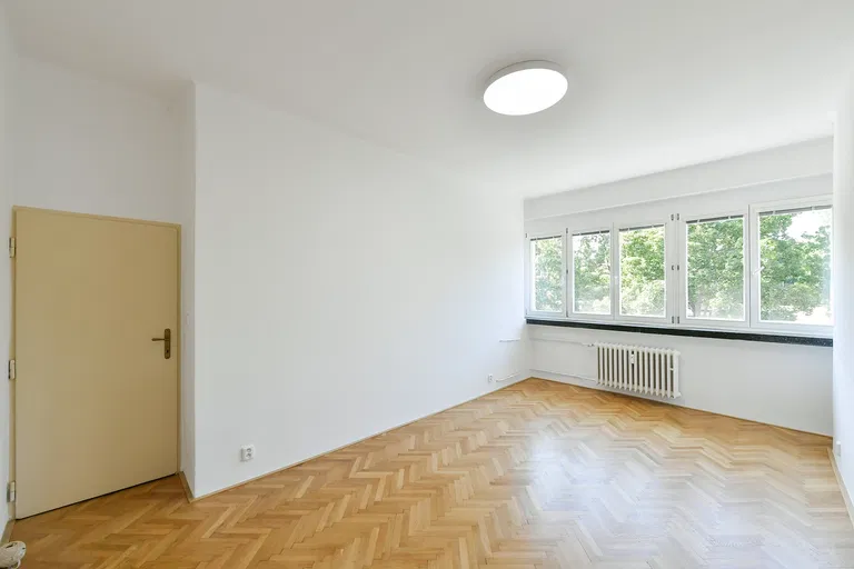 Na Pankráci, Nusle - Praha 4 | Pronájem, Byt, 3+1, 75 m²