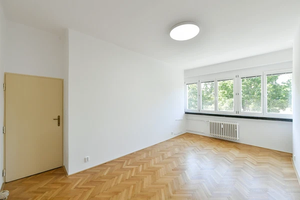 Na Pankráci, Nusle - Prague 4 | Rent, Apartment, Two-bedroom (3+1), 75 m²