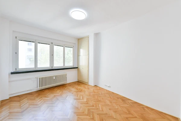 Na Pankráci, Nusle - Prague 4 | Rent, Apartment, Two-bedroom (3+1), 75 m²