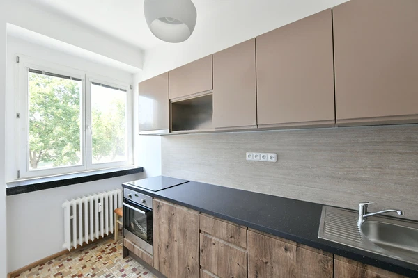 Na Pankráci, Nusle - Prague 4 | Rent, Apartment, Two-bedroom (3+1), 75 m²