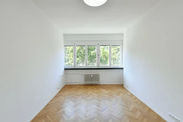 Na Pankráci, Nusle - Prague 4 | Rent, Apartment, Two-bedroom (3+1), 75 m²