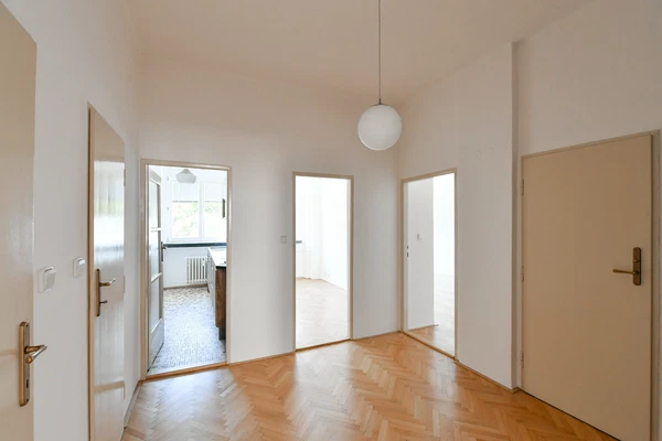 Na Pankráci, Nusle - Prague 4 | Rent, Apartment, Two-bedroom (3+1), 75 m²