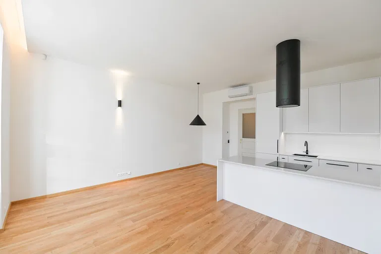 Dykova, Vinohrady - Prague 10 | Rent, Apartment, One-bedroom (2+kk), 68 m²