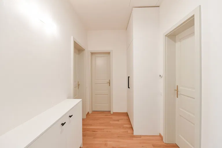 Dykova, Vinohrady - Prague 10 | Rent, Apartment, One-bedroom (2+kk), 68 m²