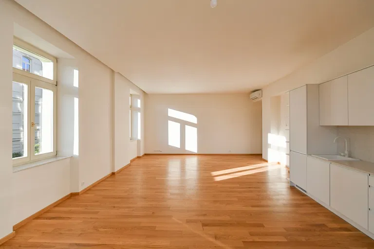Dykova, Vinohrady - Praha 10 | Pronájem, Byt, 2+kk, 84 m²