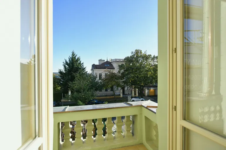 Dykova, Vinohrady - Praha 10 | Pronájem, Byt, 2+kk, 84 m²