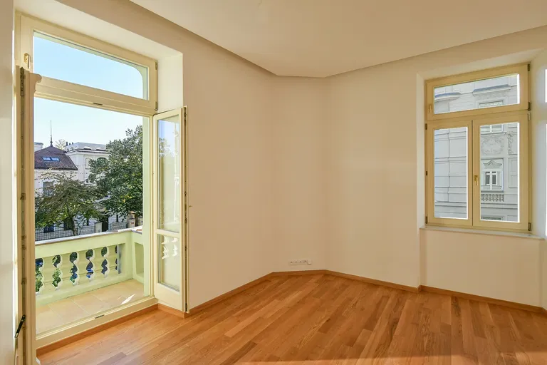 Dykova, Vinohrady - Praha 10 | Pronájem, Byt, 2+kk, 84 m²