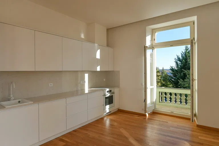 Dykova, Vinohrady - Praha 10 | Pronájem, Byt, 2+kk, 84 m²