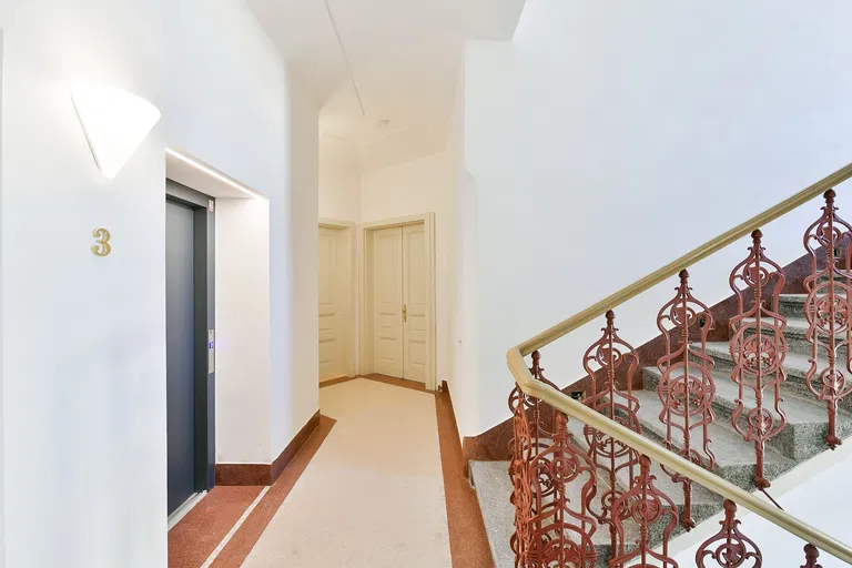 Dykova, Vinohrady - Praha 10 | Pronájem, Byt, 2+kk, 84 m²