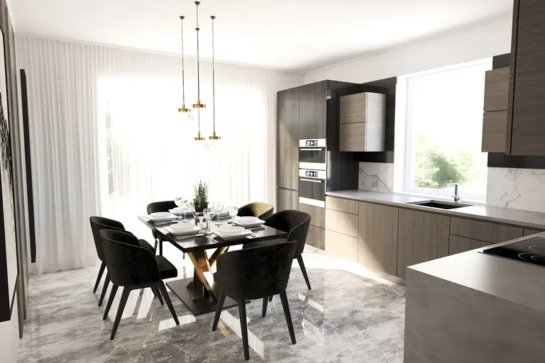Drotárska cesta, Staré Mesto - Bratislava I | Sale, Apartment, Four-bedroom (5+kk), 212 m²