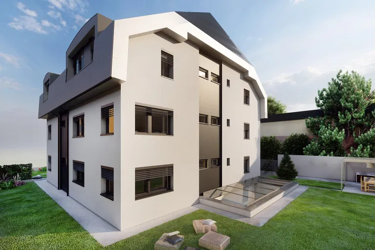 Drotárska cesta, Staré Mesto - Bratislava I | Sale, Apartment, Four-bedroom (5+kk), 212 m²