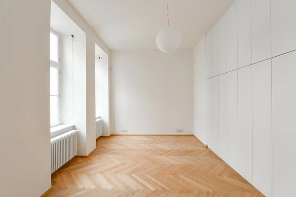 Janáčkovo nábřeží, Malá Strana - Prague 5 | Rent, Apartment, Three-bedroom (4+kk), 198 m²