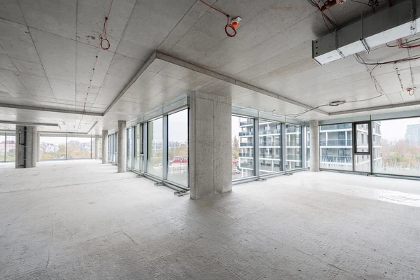 Rohanské nábřeží, Karlín - Praha 8 | Pronájem, Administrativní budova, 3 522 m²