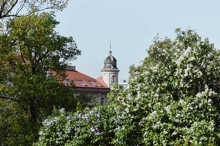 Římská, Vinohrady - Praha 2 | Predaj, Byt, 3-izbový, 101 m²