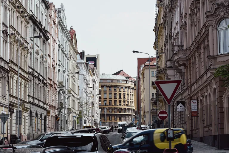 Římská, Vinohrady - Praha 2 | Predaj, Byt, 2-izbový, 73 m²