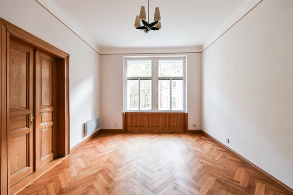 Mánesova, Vinohrady - Praha 2 | Pronájem, Byt, 3+1, 115 m²