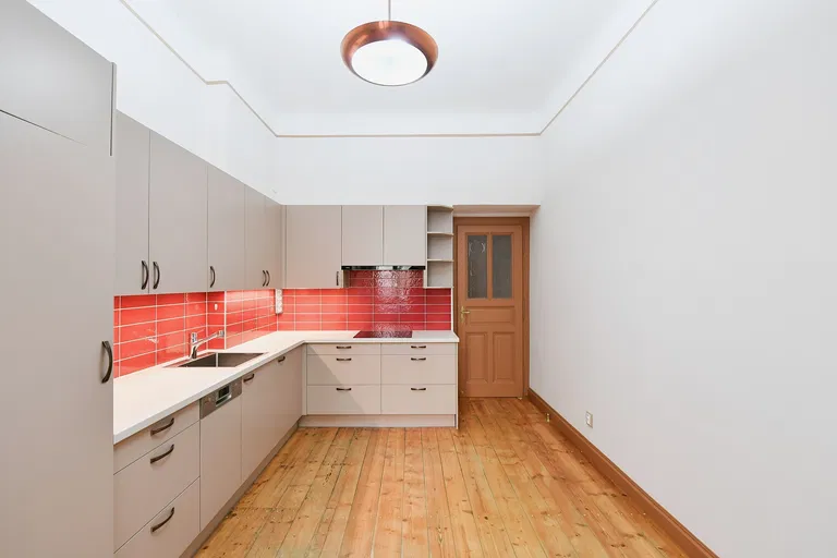 Mánesova, Vinohrady - Prague 2 | Rent, Apartment, Two-bedroom (3+1), 117 m²