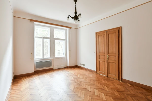 Mánesova, Vinohrady - Praha 2 | Pronájem, Byt, 3+1, 115 m²