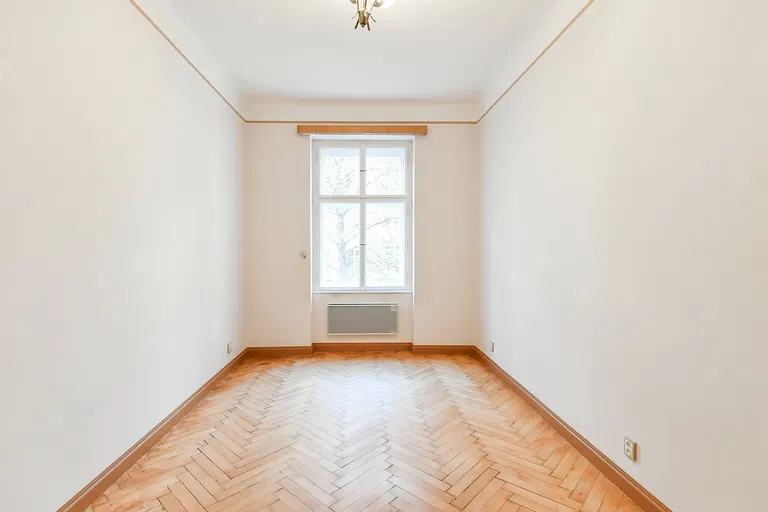 Mánesova, Vinohrady - Prague 2 | Rent, Apartment, Two-bedroom (3+1), 117 m²