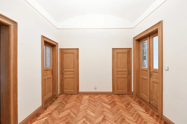 Mánesova, Vinohrady - Praha 2 | Pronájem, Byt, 3+1, 115 m²