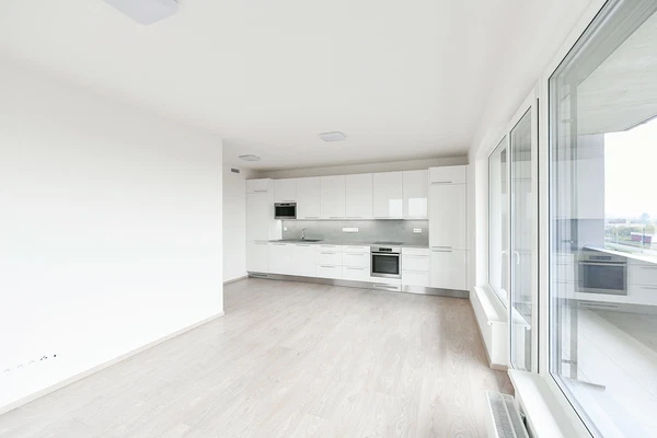 Zimova, Kamýk - Prague 4 | Rent, Apartment, Three-bedroom (4+kk), 90 m²