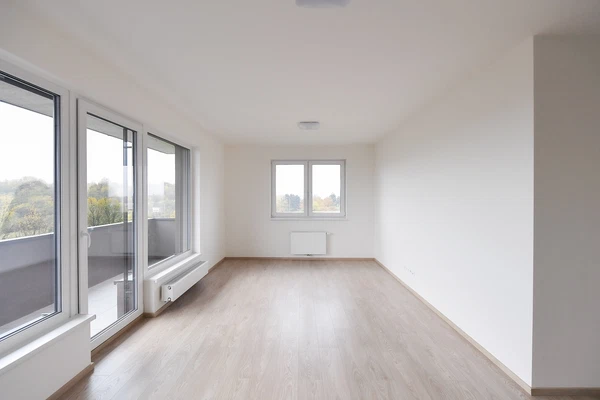 Zimova, Kamýk - Prague 4 | Rent, Apartment, Three-bedroom (4+kk), 90 m²