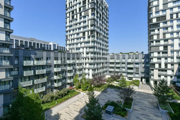 Olšanská, Žižkov - Prague 3 | Rent, Apartment, One-bedroom (2+kk), 64 m²