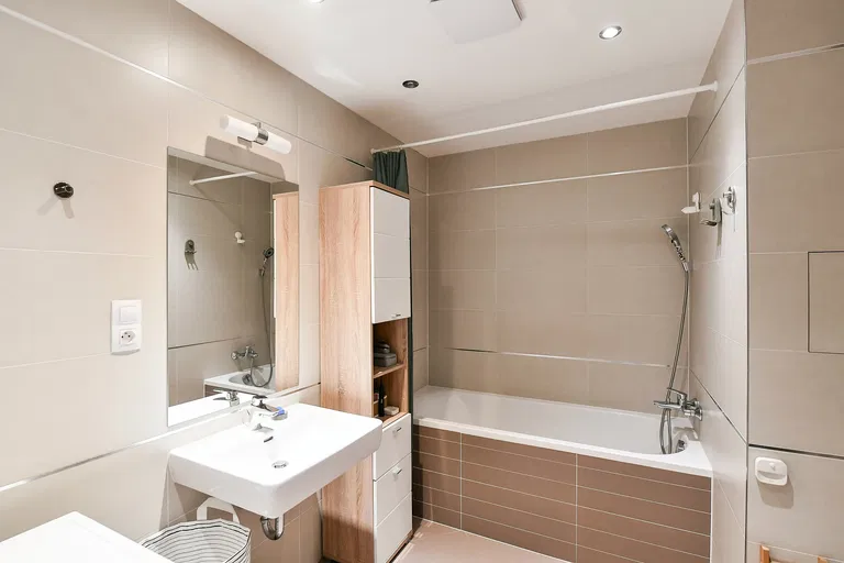 Olšanská, Žižkov - Prague 3 | Rent, Apartment, One-bedroom (2+kk), 64 m²