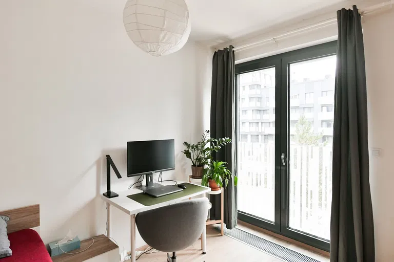 Olšanská, Žižkov - Prague 3 | Rent, Apartment, One-bedroom (2+kk), 64 m²