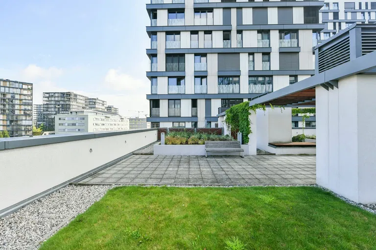 Olšanská, Žižkov - Prague 3 | Rent, Apartment, One-bedroom (2+kk), 64 m²