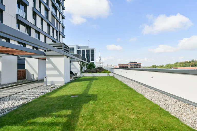 Olšanská, Žižkov - Prague 3 | Rent, Apartment, One-bedroom (2+kk), 64 m²
