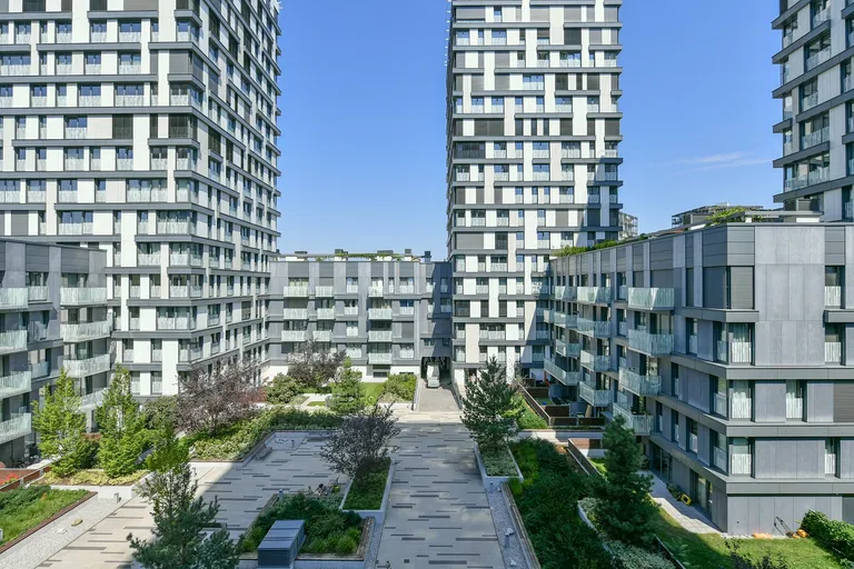 Olšanská, Žižkov - Prague 3 | Rent, Apartment, One-bedroom (2+kk), 64 m²
