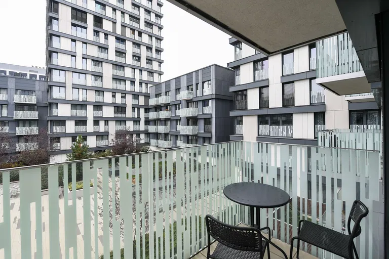 Olšanská, Žižkov - Prague 3 | Rent, Apartment, One-bedroom (2+kk), 64 m²