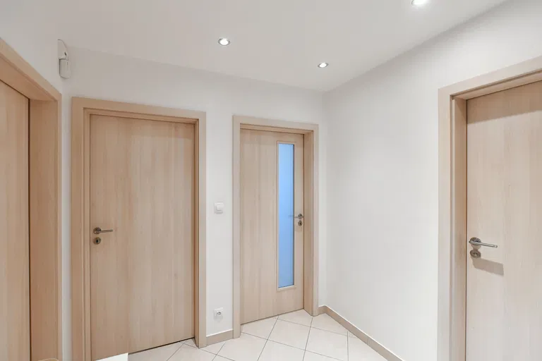 Olšanská, Žižkov - Prague 3 | Rent, Apartment, One-bedroom (2+kk), 64 m²