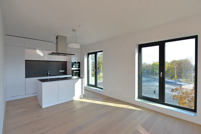 U Laboratoře, Střešovice - Praha 6 | Pronájem, Byt, 3+kk, 96 m²