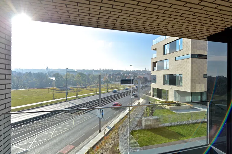 U Laboratoře, Střešovice - Praha 6 | Pronájem, Byt, 3+kk, 96 m²