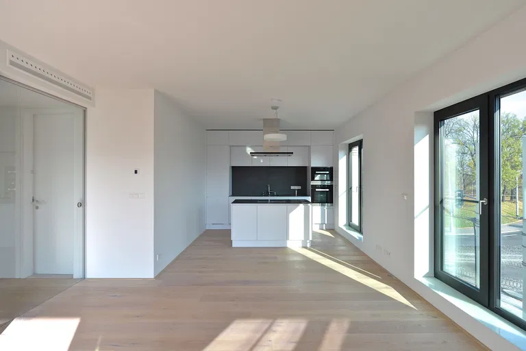 U Laboratoře, Střešovice - Praha 6 | Pronájem, Byt, 3+kk, 96 m²