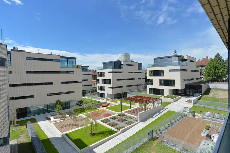 U Laboratoře, Střešovice - Praha 6 | Pronájem, Byt, 3+kk, 96 m²