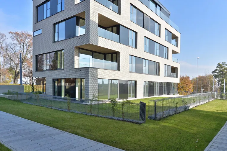 U Laboratoře, Střešovice - Praha 6 | Pronájem, Byt, 3+kk, 96 m²
