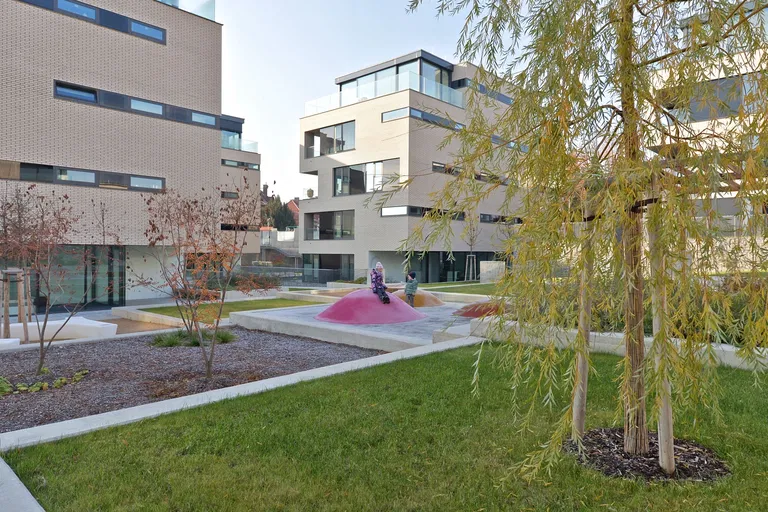 U Laboratoře, Střešovice - Praha 6 | Pronájem, Byt, 3+kk, 96 m²