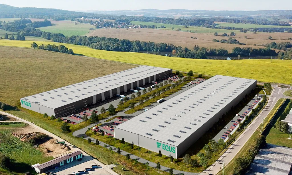 Zámecká, Světlá nad Sázavou - Havlíčkův Brod | Pronájem, Logistický park, 43 861 m²