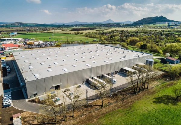 Eduarda Poppera, Krupka - Teplice | Rent, Logistic park, 53 500 m²