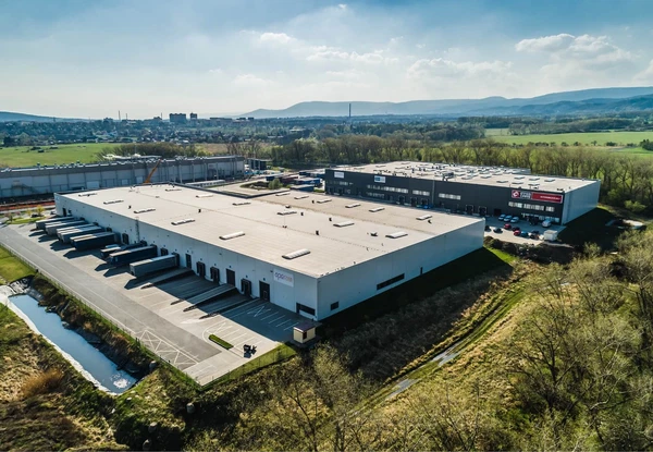 Eduarda Poppera, Krupka - Teplice | Pronájem, Logistický park, 53 500 m²