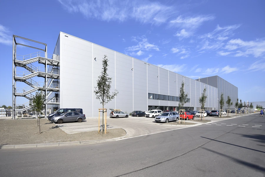 Žižkova, Ostrava - Ostrava-město | Rent, Industrial park, 156 050 m²