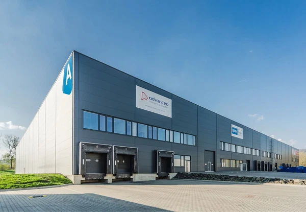 Eduarda Poppera, Krupka - Teplice | Rent, Industrial park, 19 000 m²