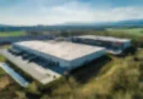 Eduarda Proppera, Krupka - Teplice | Rent, Industrial park, 6 500 m²