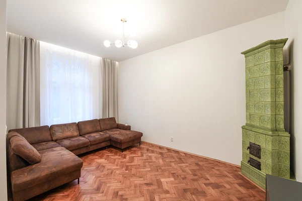 Finská, Vršovice - Praha 10 | Pronájem, Byt, 3+kk, 103 m²