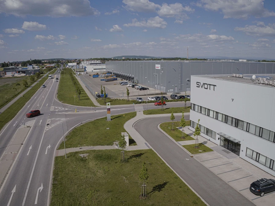 Mladá Boleslav - Mladá Boleslav | Rent, Industrial park, 4 724 m²